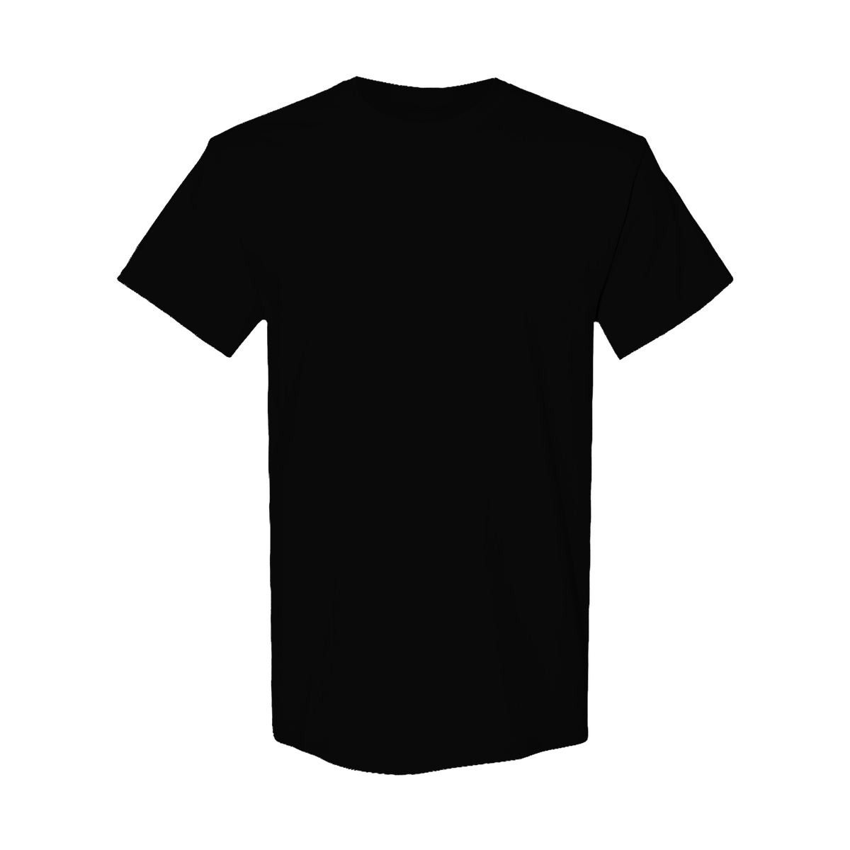 Gildan Heavy Cotton Tee in Black